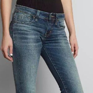 BUCKLE BLACK Fit No. 53 Skinny Stretch Jean 26 x 32